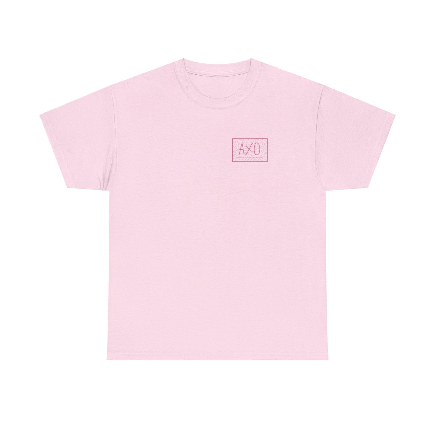 Pink Jeep Tee