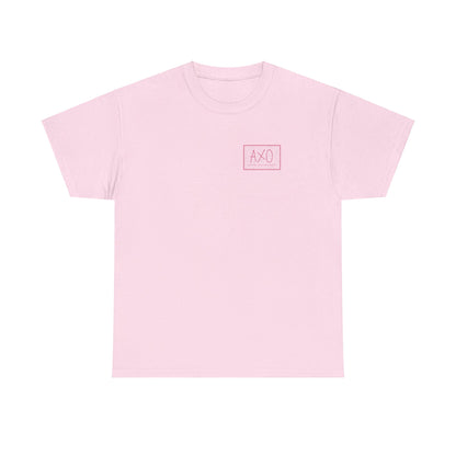 Pink Jeep Tee