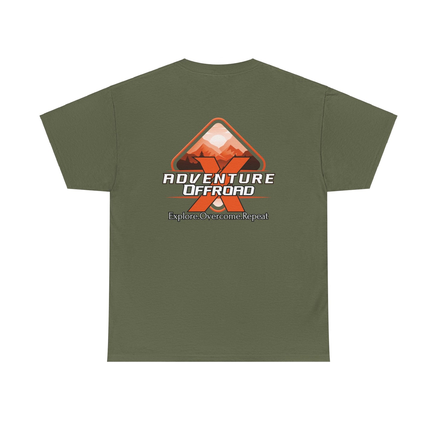 Adventure X Offroad Tee