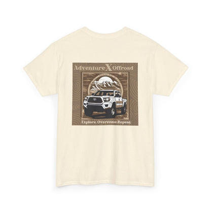 Utah Tacoma Tee