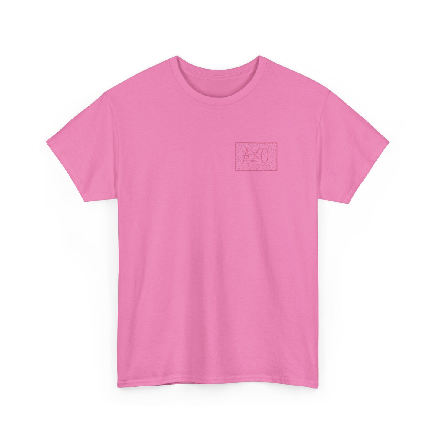 Pink Jeep Tee