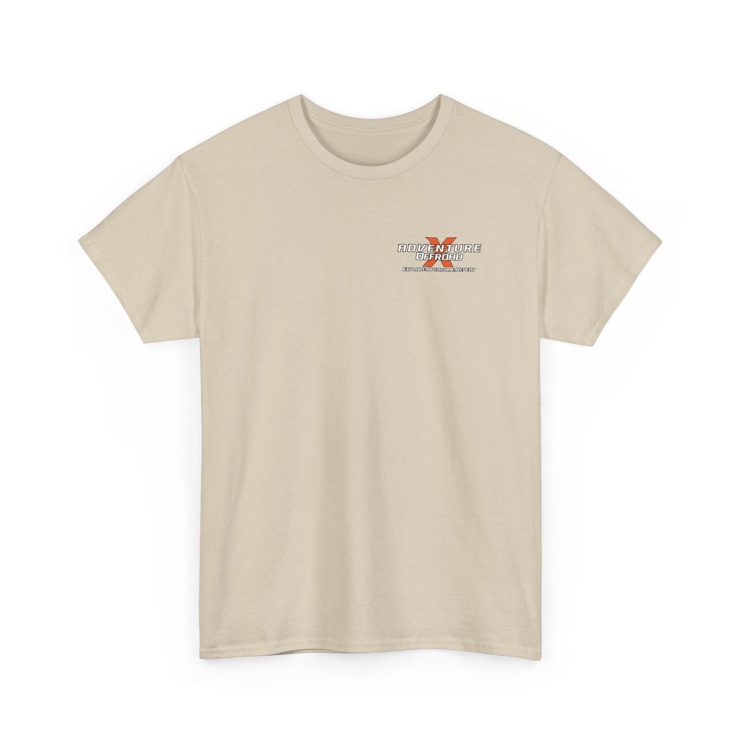 Adventure X Offroad Tee