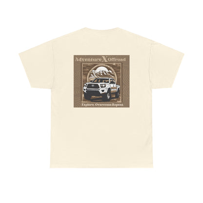 Utah Tacoma Tee