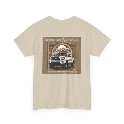 Utah Tacoma Tee