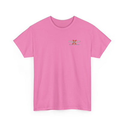 Adventure X Offroad logo Tee