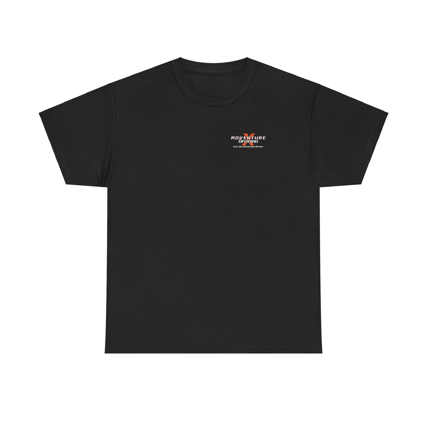 Adventure X Offroad logo Tee