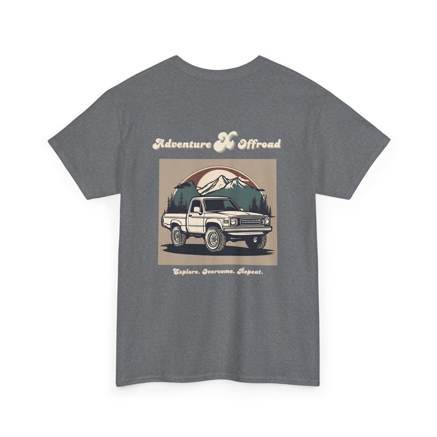 Toyota 4X4 Retro Tee