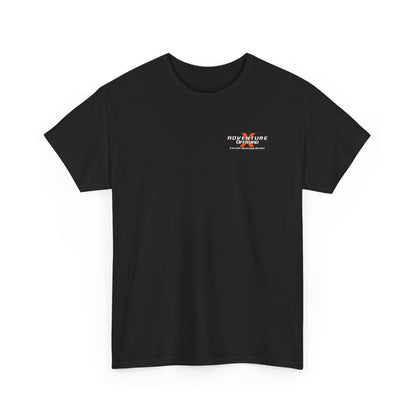 Adventure X Offroad logo Tee