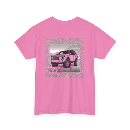 Madd's Pink 4Runner Tee