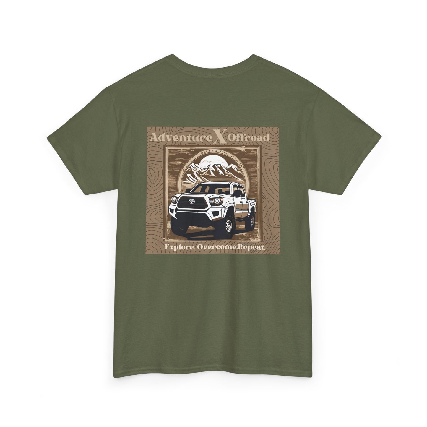 Utah Tacoma Tee