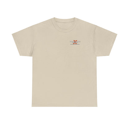 Adventure X Offroad logo Tee