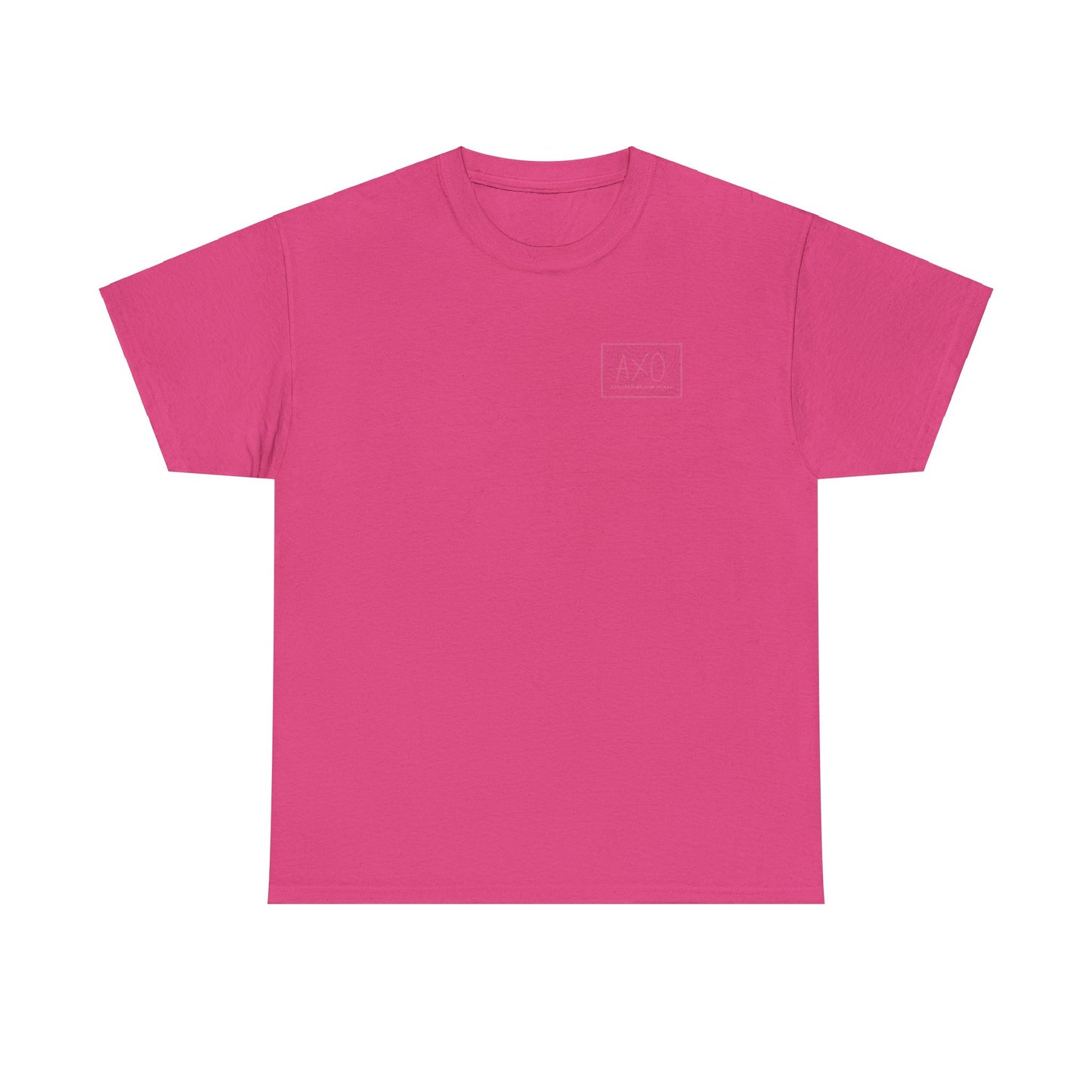 Madd's Pink 4Runner Tee