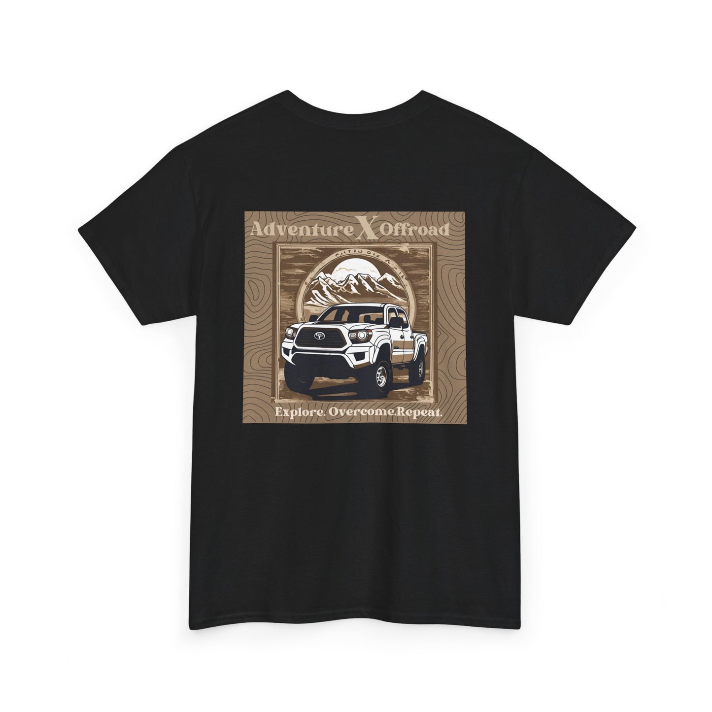 Utah Tacoma Tee